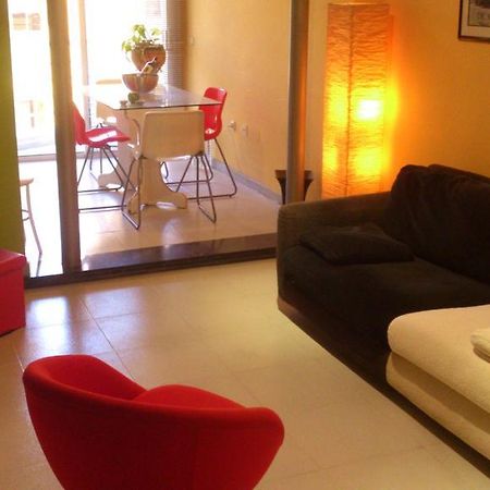 Lia Apartamento Apartamento El Médano Exterior foto