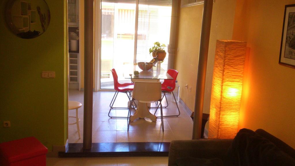 Lia Apartamento Apartamento El Médano Exterior foto